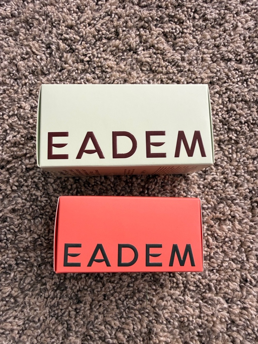 NEW Eadem Skincare bundle